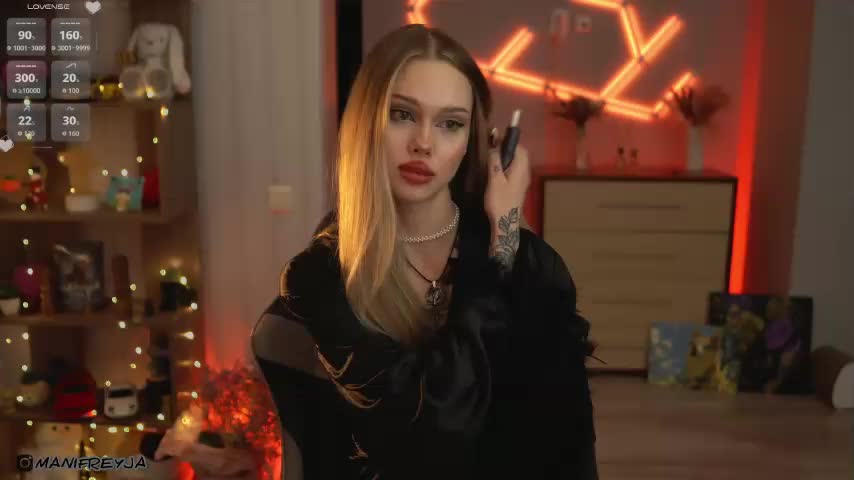 ManiFreyja Live Sex December 13, 2025