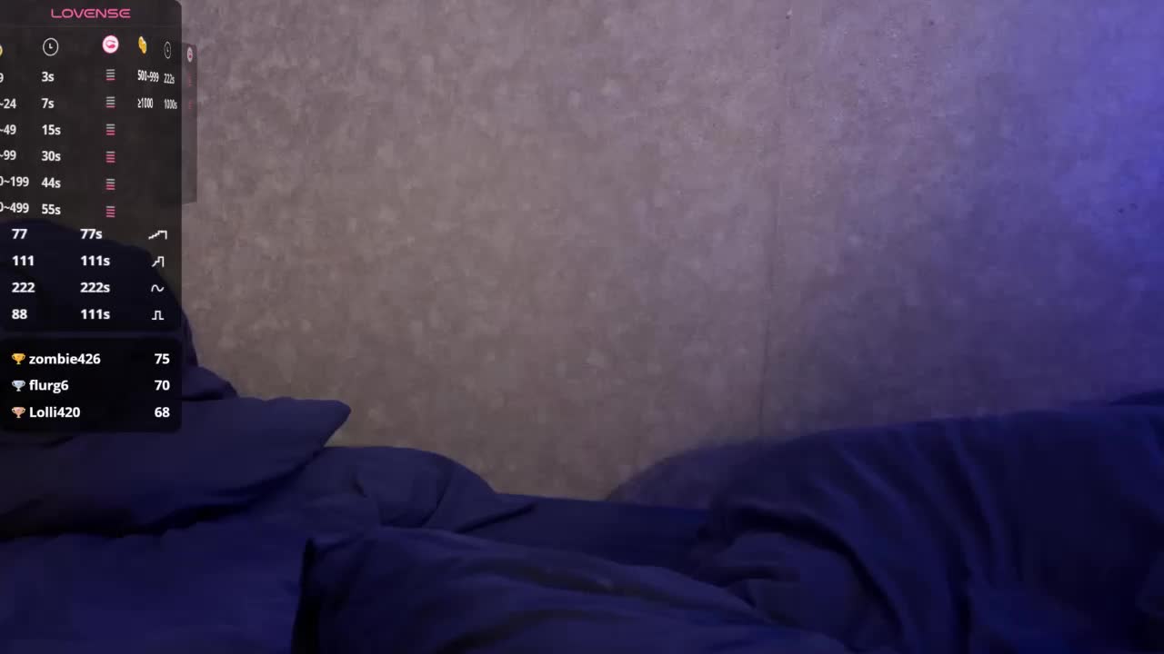 BettyannBencomo Live Sex 2025.11.19