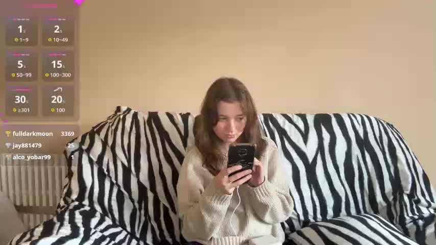 AnnabellKowalkowski Live Sex 2025.11.19