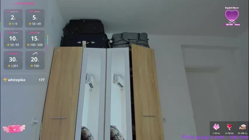 _yourpleasure_ Live Sex December 13, 2025