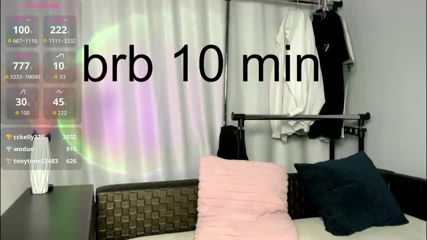 cloudbae Live Sex November 18, 2025