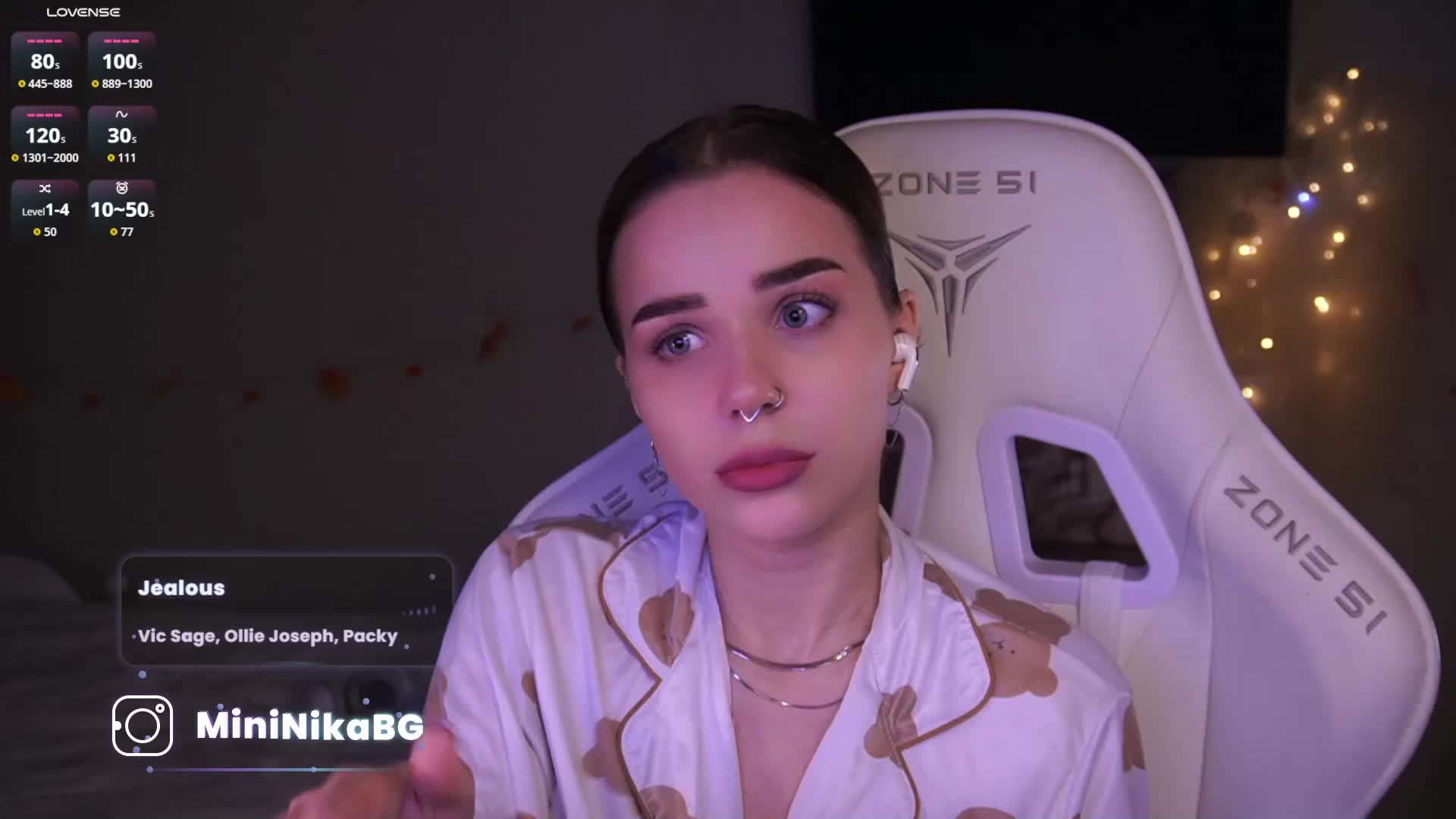 MiniNika Live Sex December 12, 2025