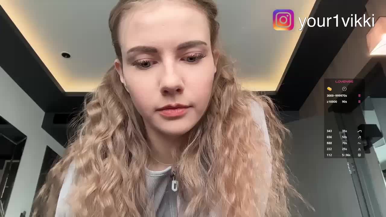 VikkiExtraCheese Live Sex December 13, 2025