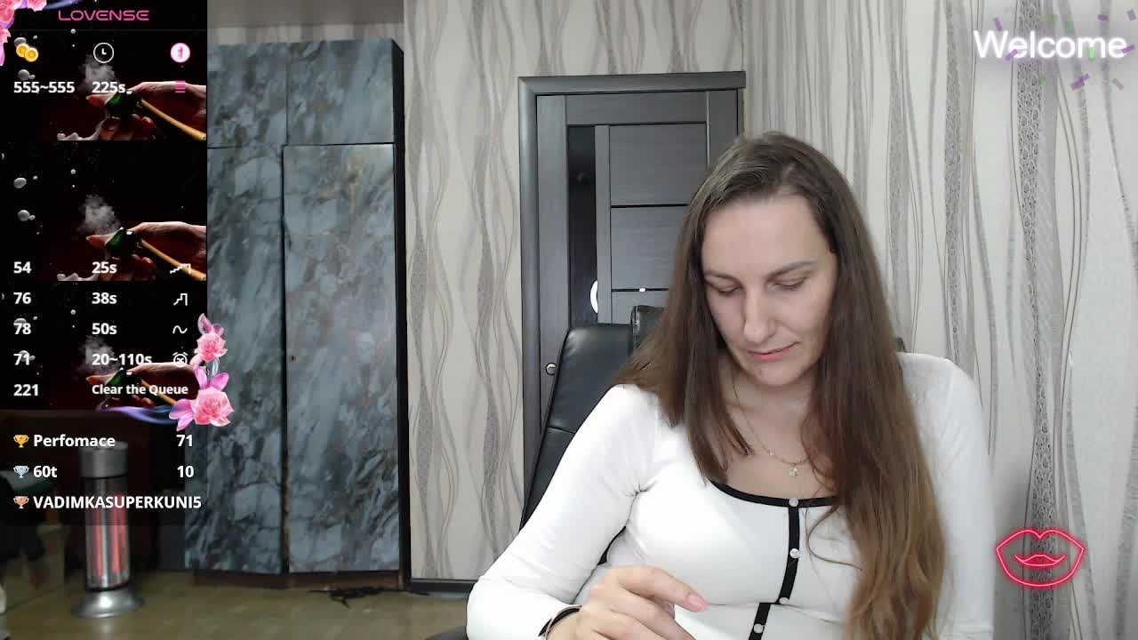 MilayaZhenya Live Sex December 13, 2025