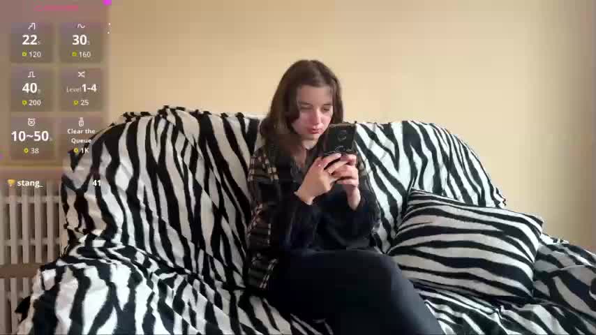 AnnabellKowalkowski Live Sex December 13, 2025