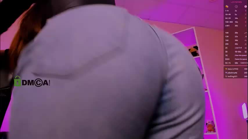 lissa_night Live Sex December 13, 2025