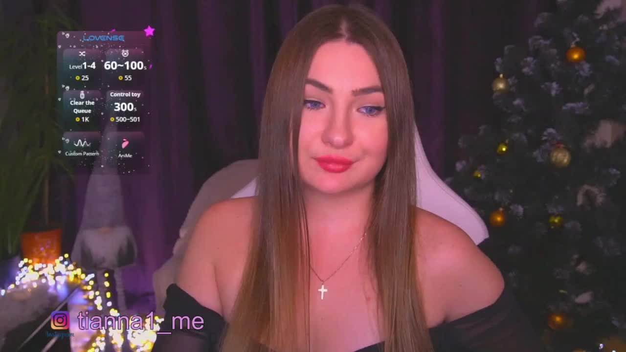 Tianna_me Live Sex December 13, 2025