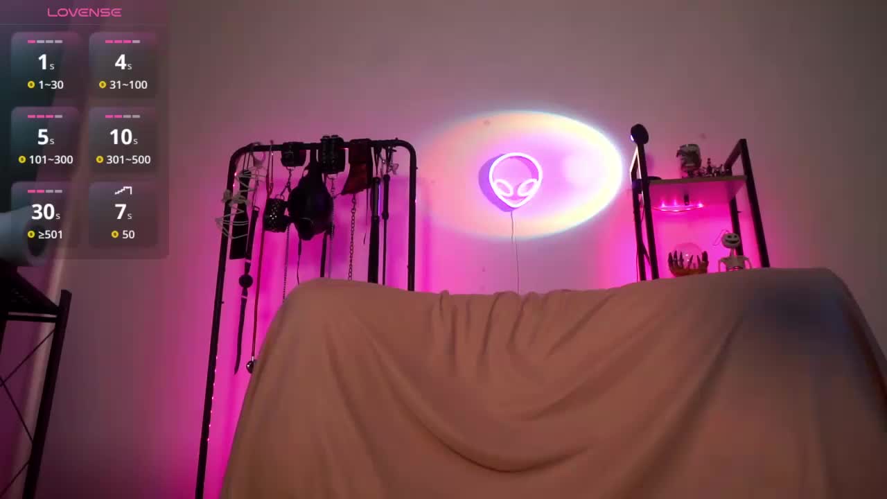 CyberXGoddess Live Sex December 13, 2025