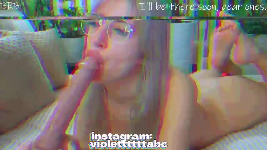 -Violettttta- Live Sex 2025.11.20