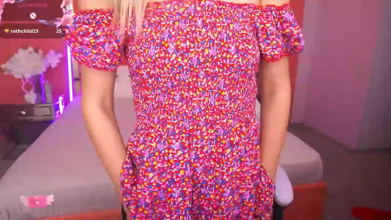 MollyWild Live Sex December 13, 2025