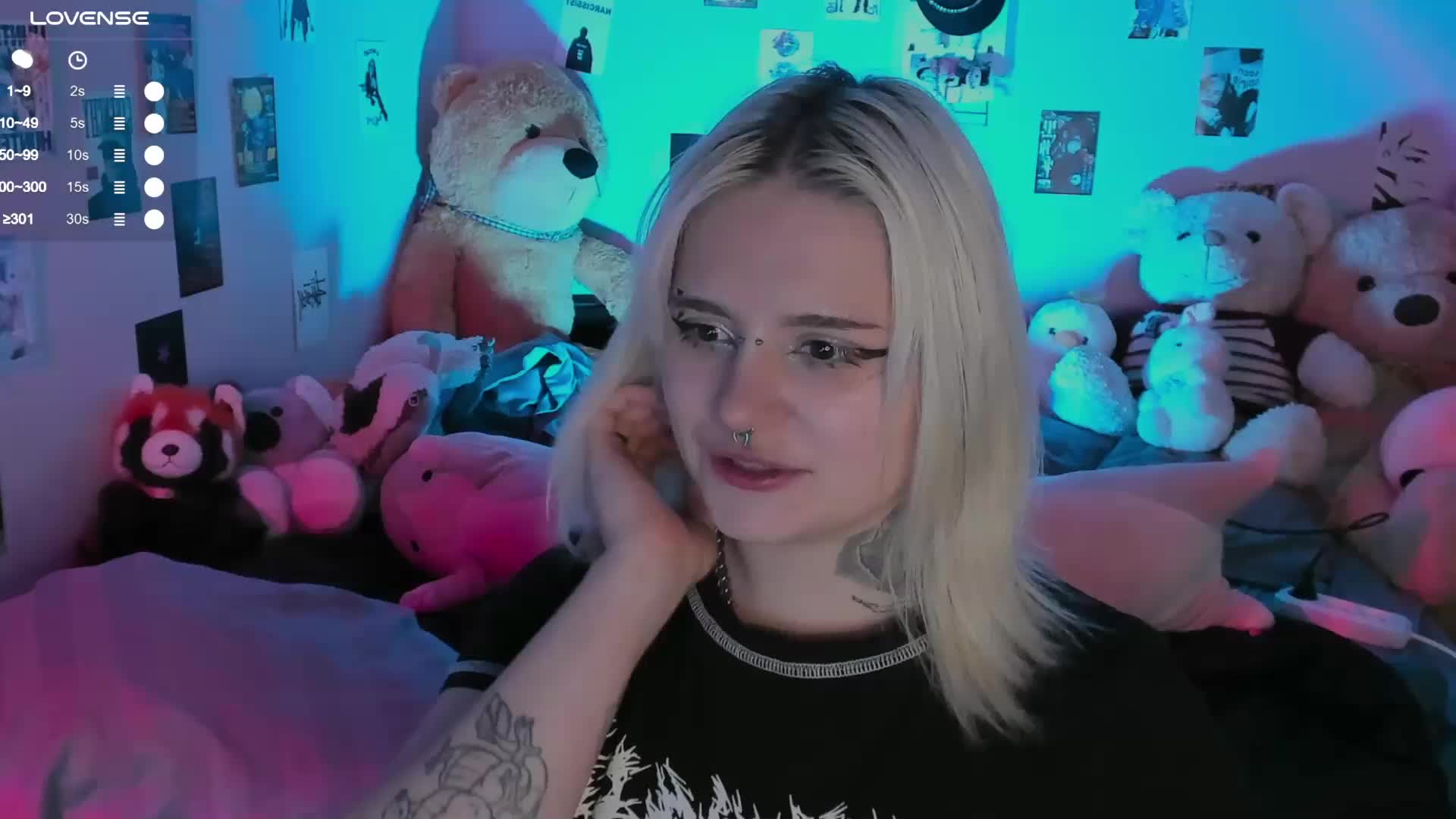 BOPOBKA-TOKEHOB Live Sex 2025.11.19