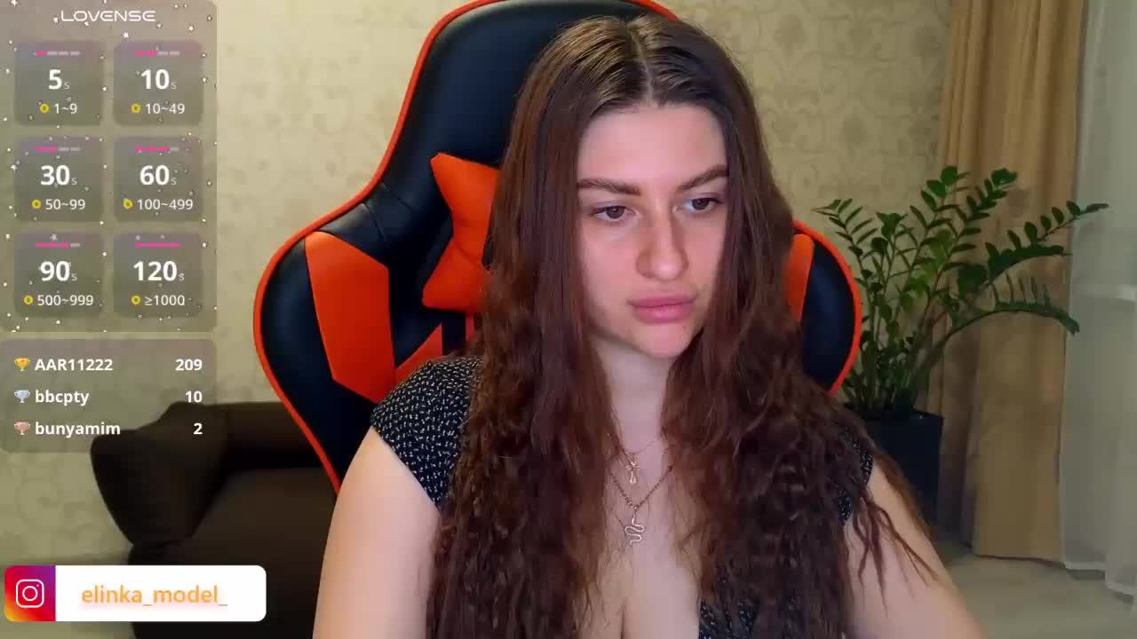 NikaMusic Live Sex December 14, 2025