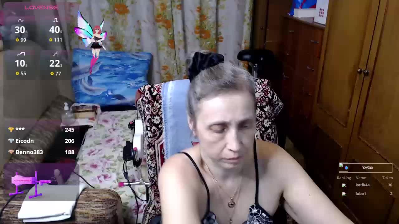 Sexolgunia Live Sex December 14, 2025