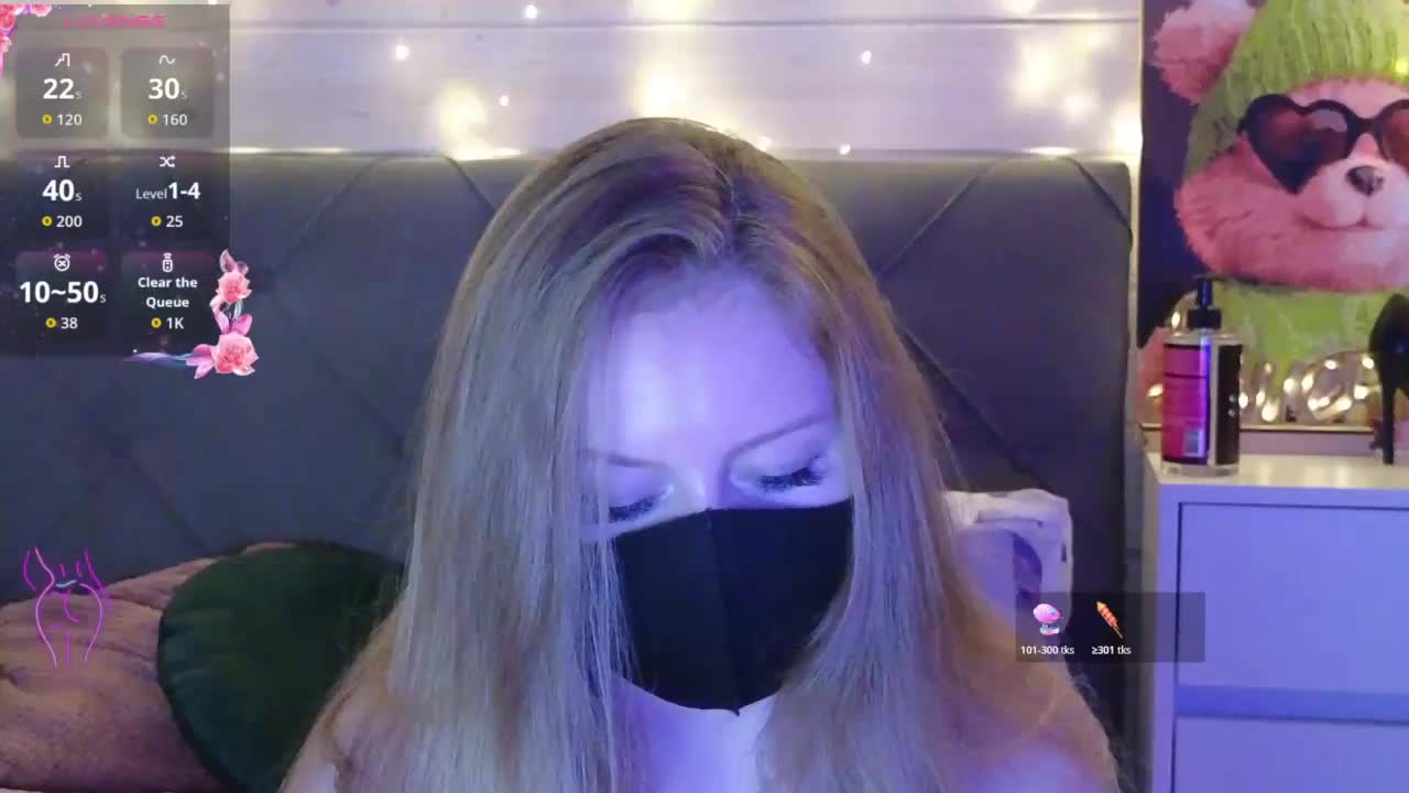 Victoria- Live Sex December 13, 2025