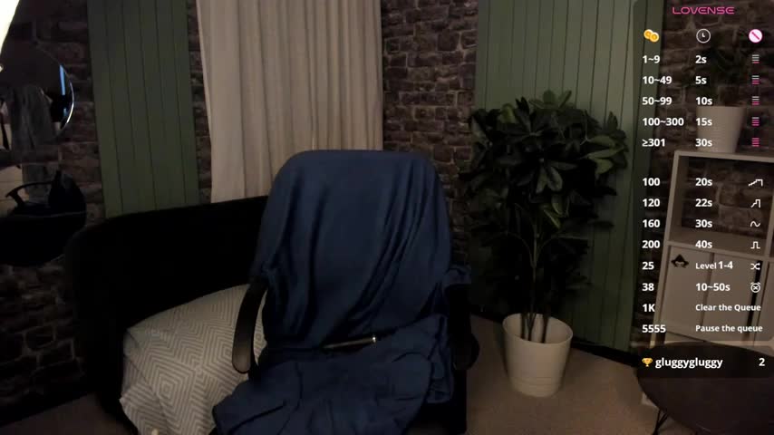 moodberry Live Sex December 13, 2025