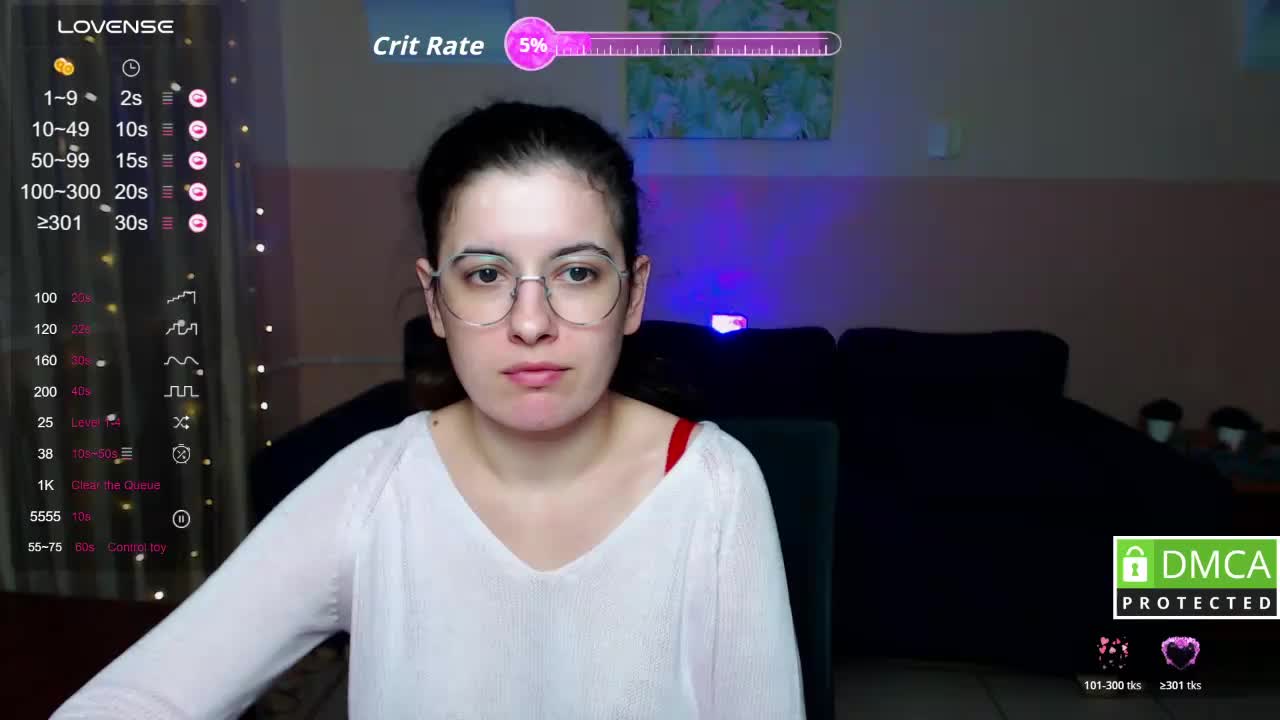 AminaBeatris13 Live Sex December 13, 2025