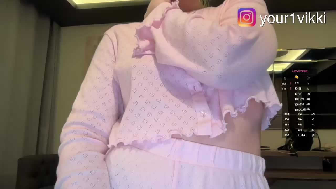 VikkiExtraCheese Live Sex December 13, 2025