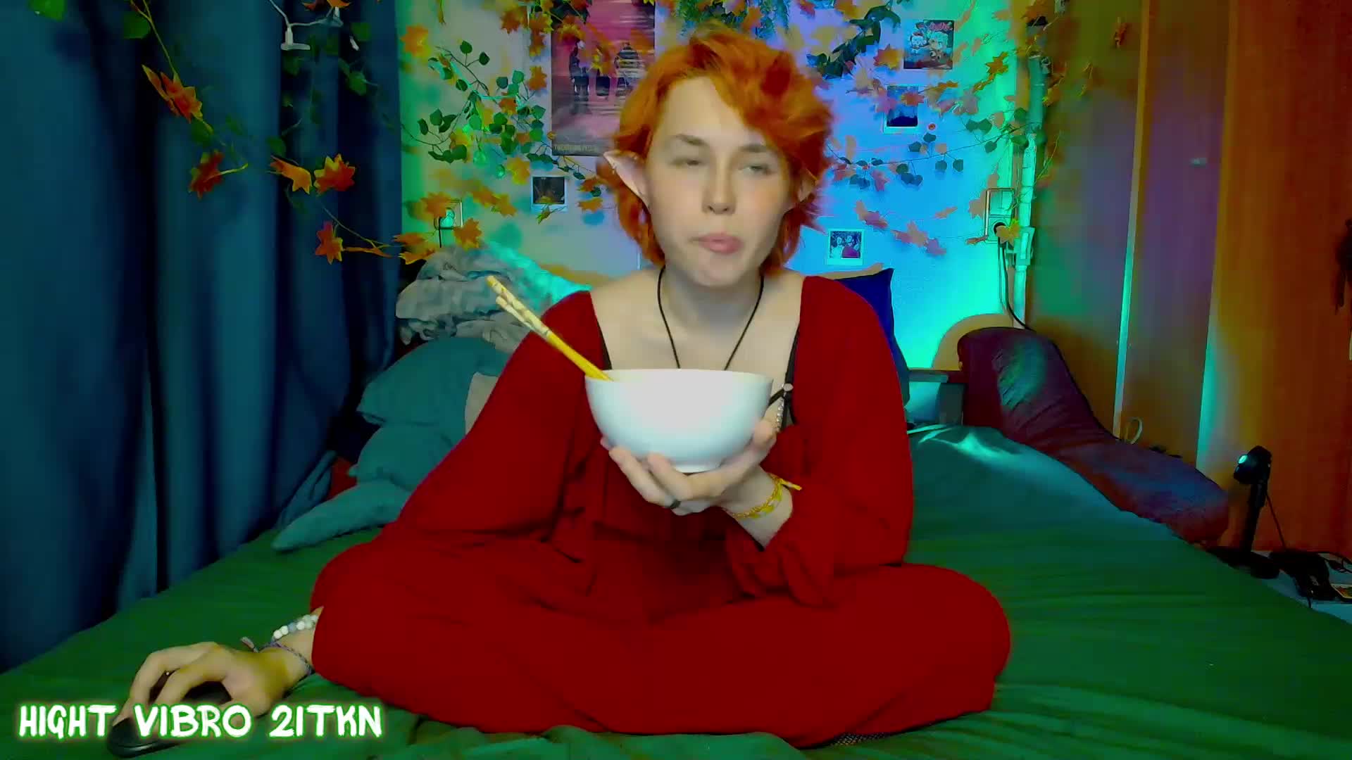 Tricky_Kitsune Live Sex December 17, 2025