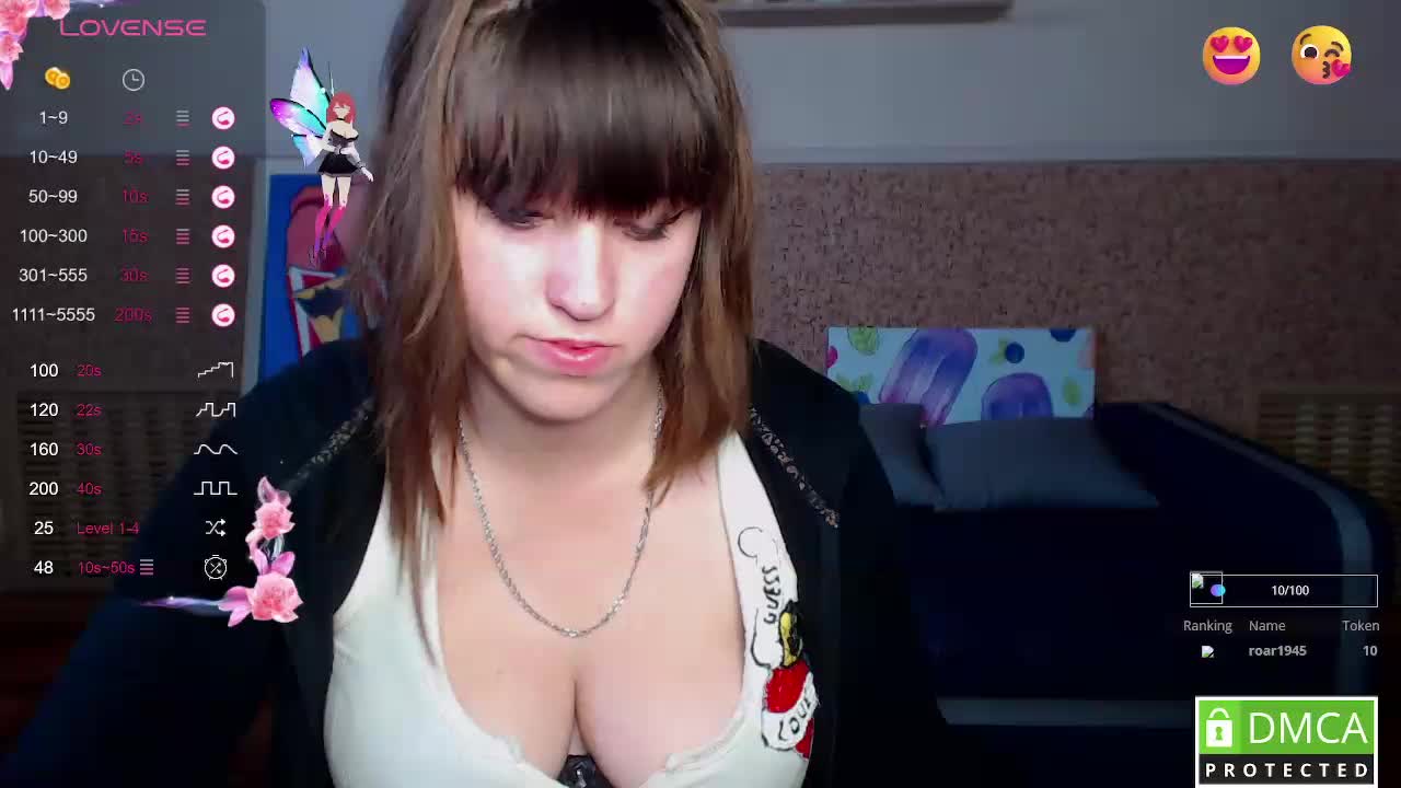 IvannaAmali661 Live Sex December 13, 2025