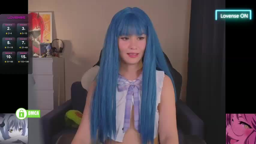 CreamMeow Live Sex December 13, 2025