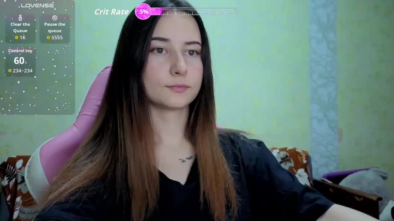 Unearthly Live Sex November 20, 2025