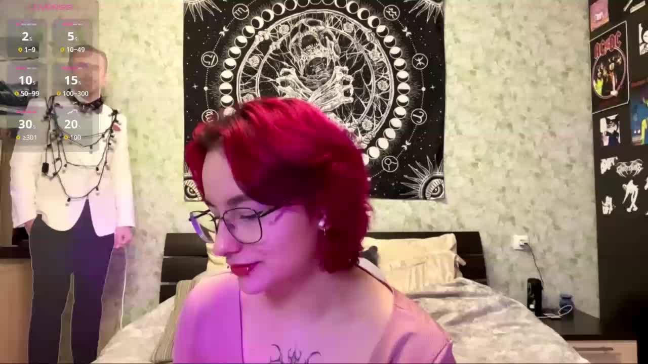 YoungAvenoso Live Sex December 13, 2025