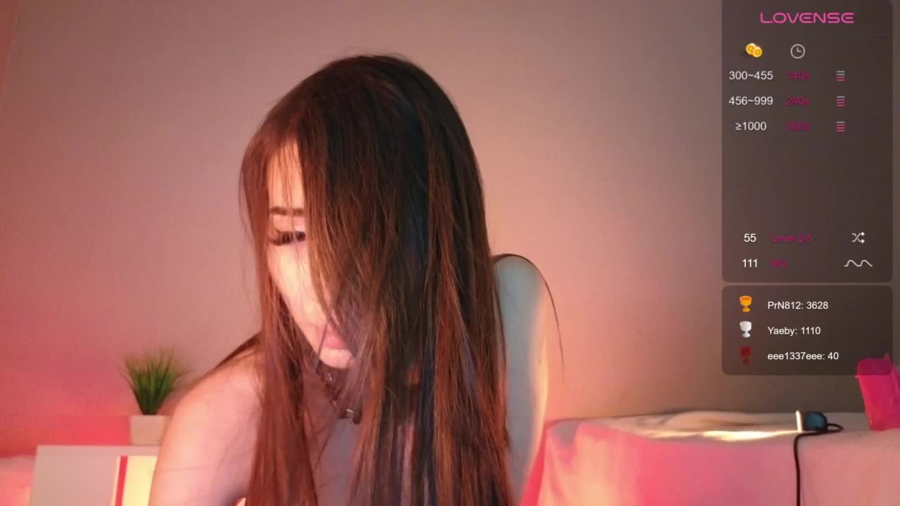 BDSM-Submissive Live Sex 2025.11.20