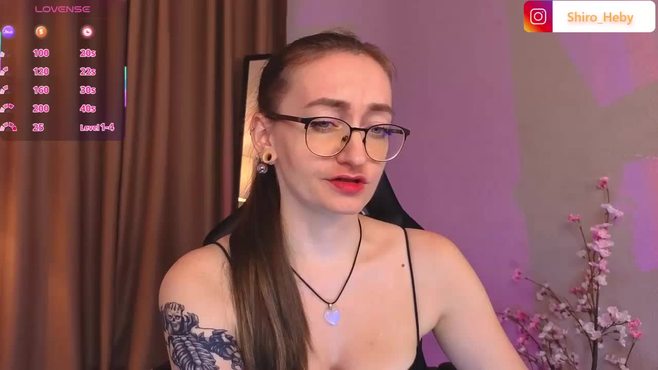 ShiroHeby Live Sex December 13, 2025