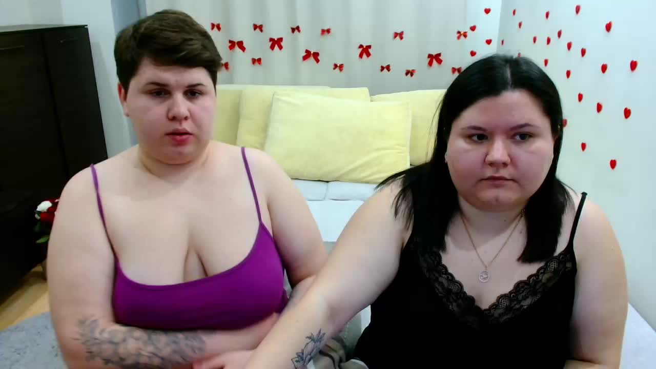 BeckyAndEllen Live Sex December 14, 2025