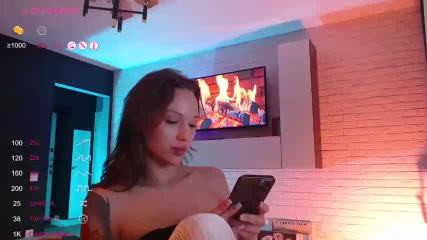 Jade-Lumin Live Sex 2025.11.20