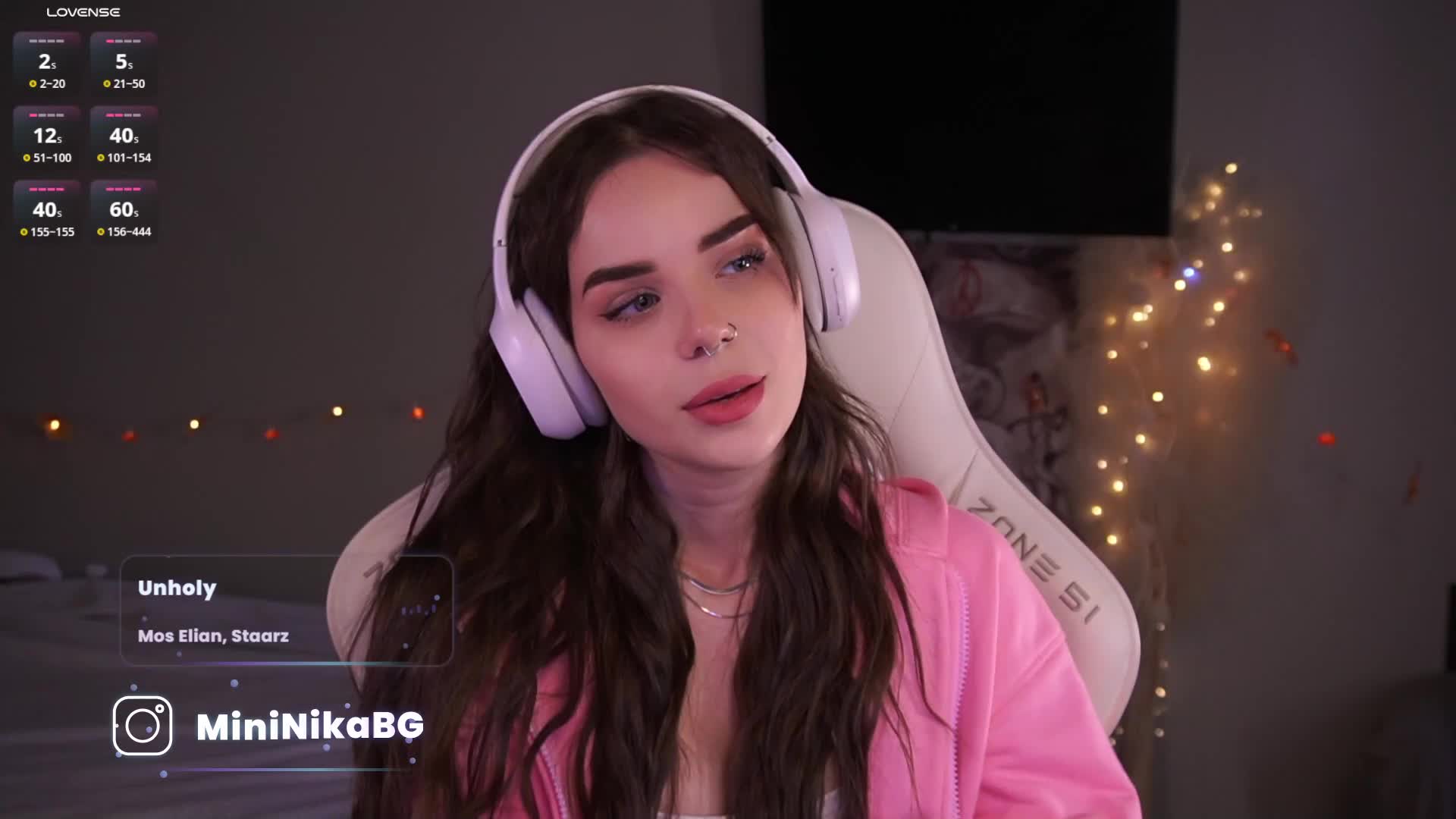 MiniNika Live Sex December 12, 2025