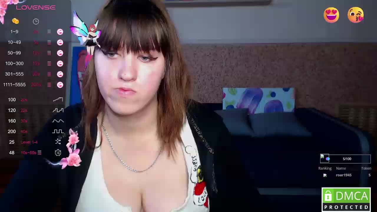 IvannaAmali661 Live Sex December 13, 2025