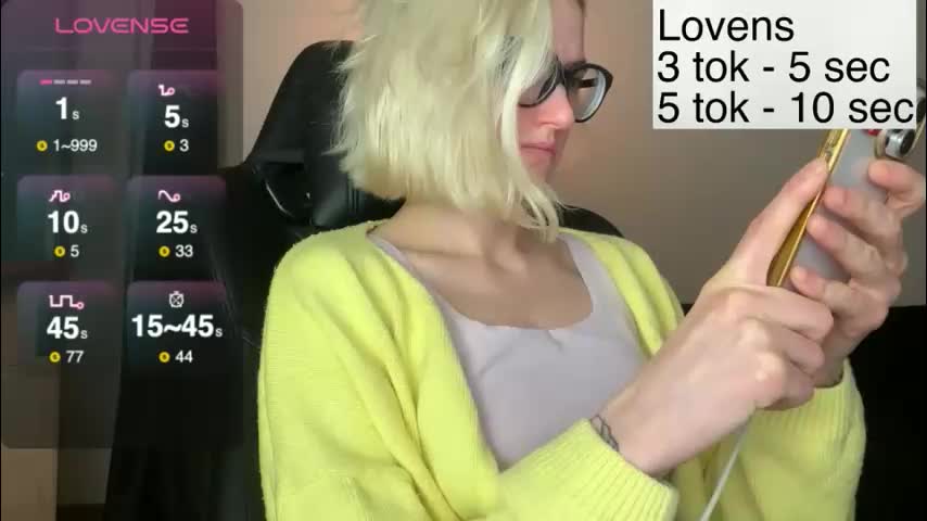 sexy_sweets Live Sex December 17, 2025