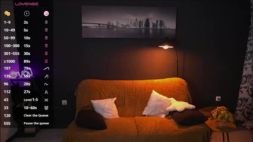 lovelyspacee Live Sex December 12, 2025