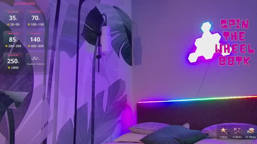 RubyValen Live Sex December 13, 2025