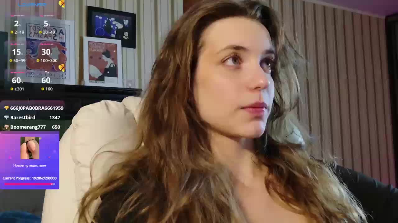 SarahShy Live Sex December 13, 2025