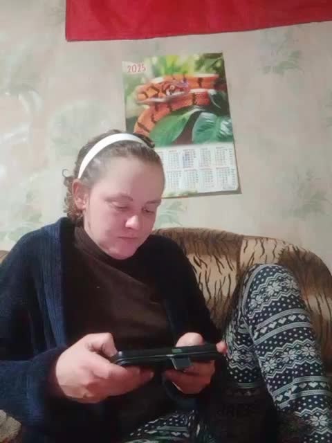 Calibriya Live Sex December 15, 2025