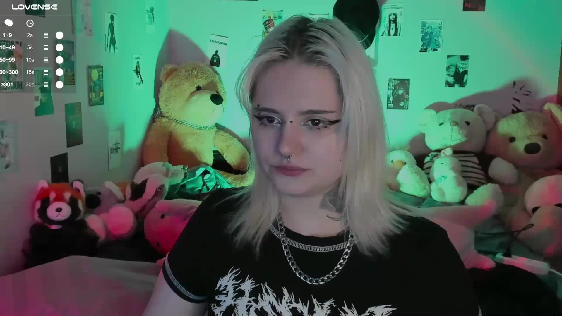 BOPOBKA-TOKEHOB Live Sex 2025.11.19