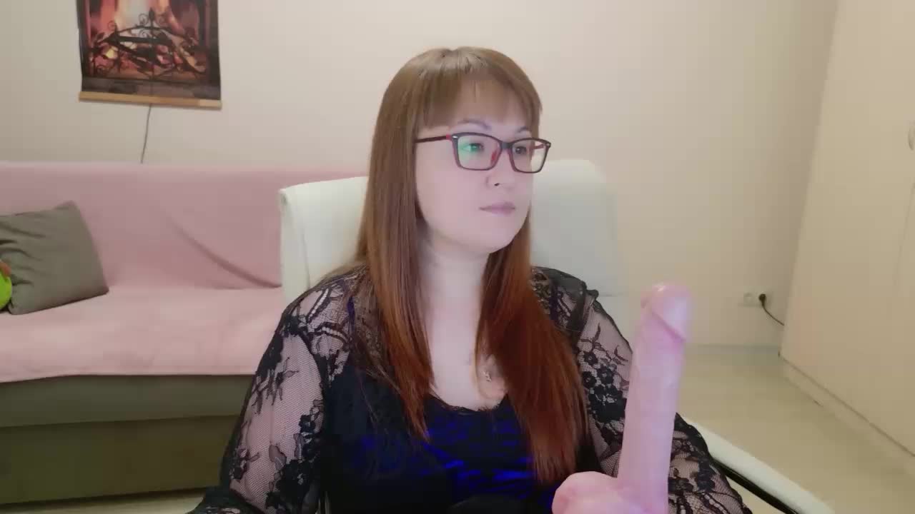 MISTRESS-FOX Live Sex December 13, 2025