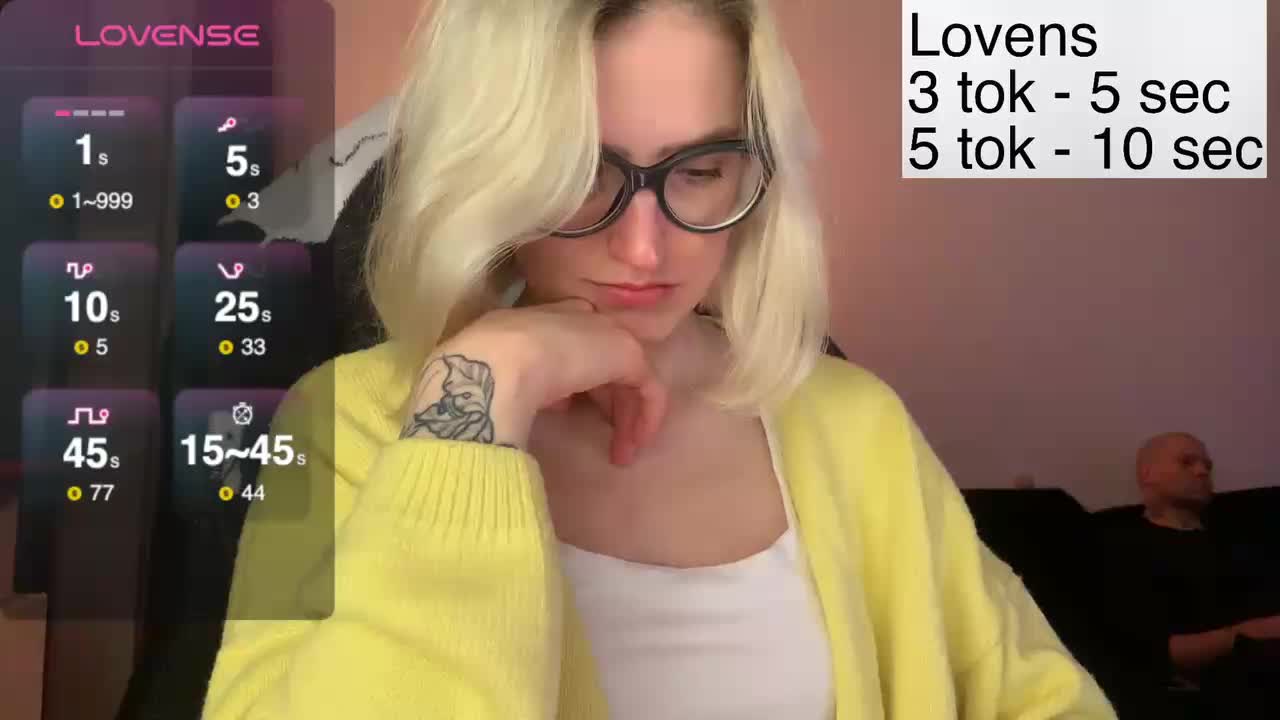 Sexy-Sweets Live Sex December 13, 2025