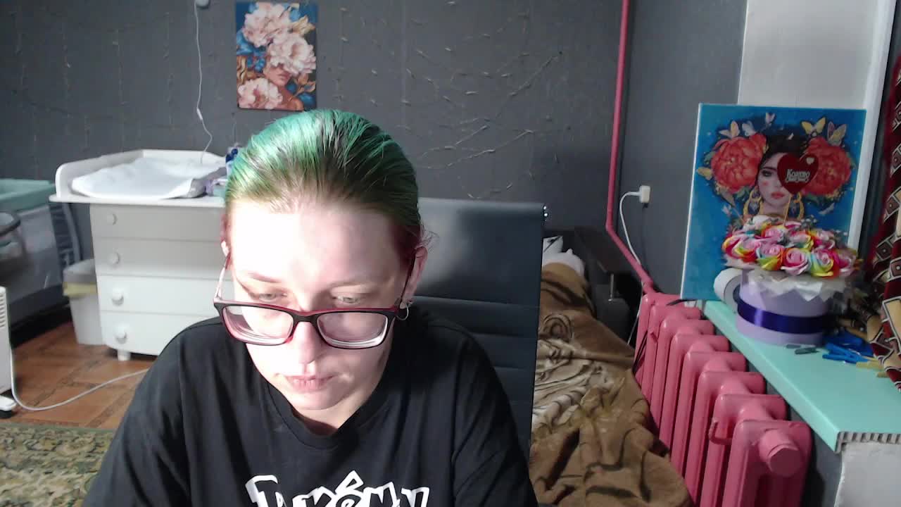 malvinella Live Sex December 12, 2025