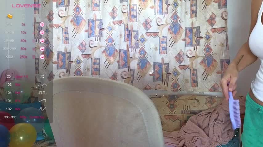 Miss_Milka Live Sex December 14, 2025