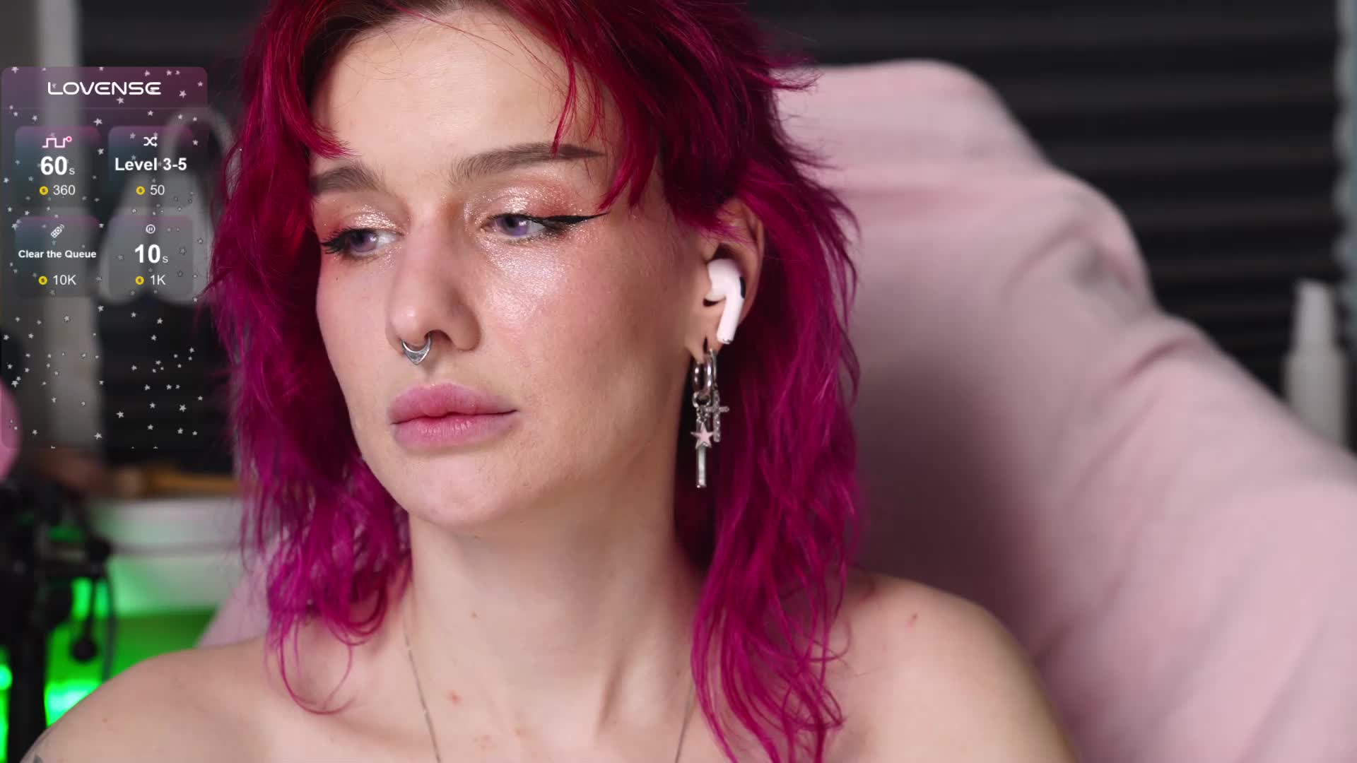 BlueCherry Live Sex December 13, 2025