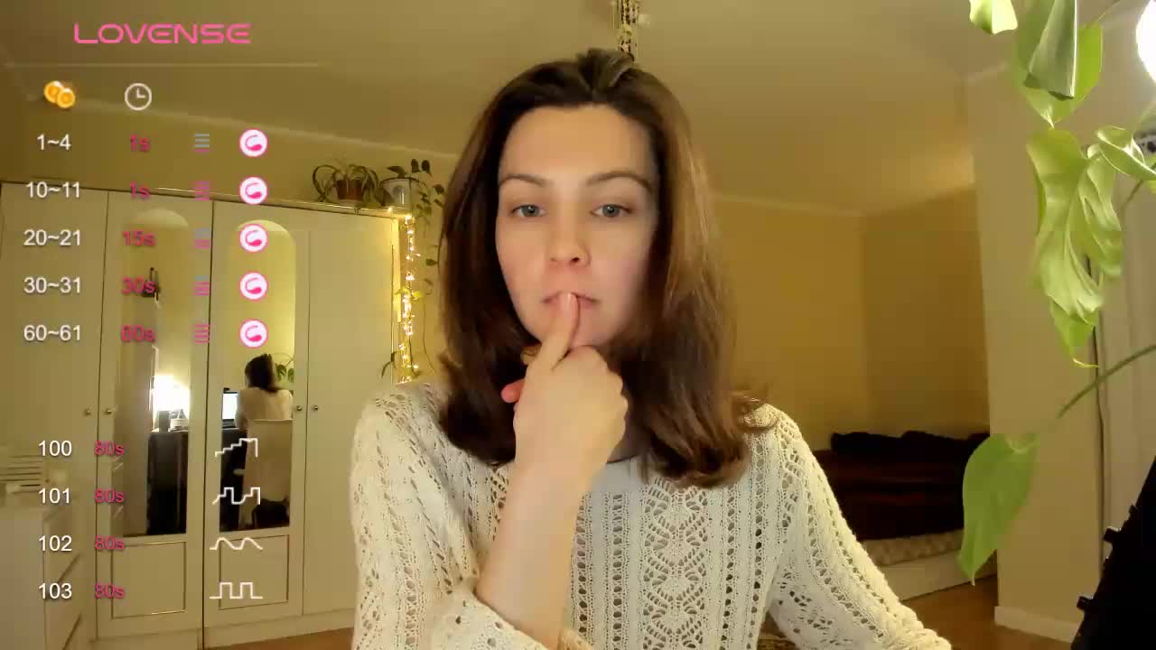 Sweet_Water Live Sex December 12, 2025