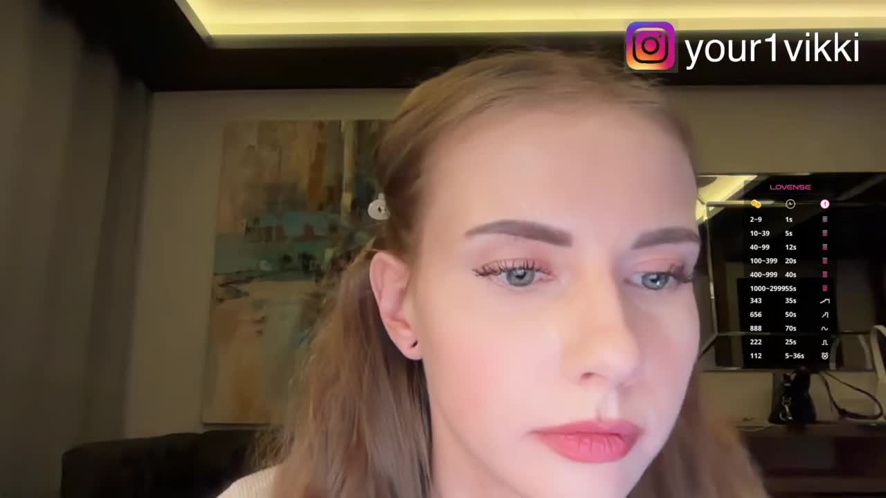 VikkiExtraCheese Live Sex December 13, 2025