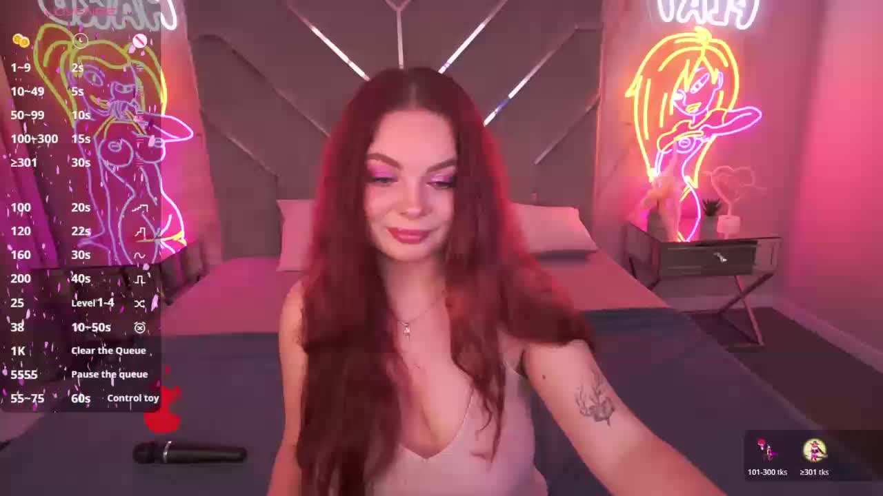 CarolinaDi Live Sex December 13, 2025