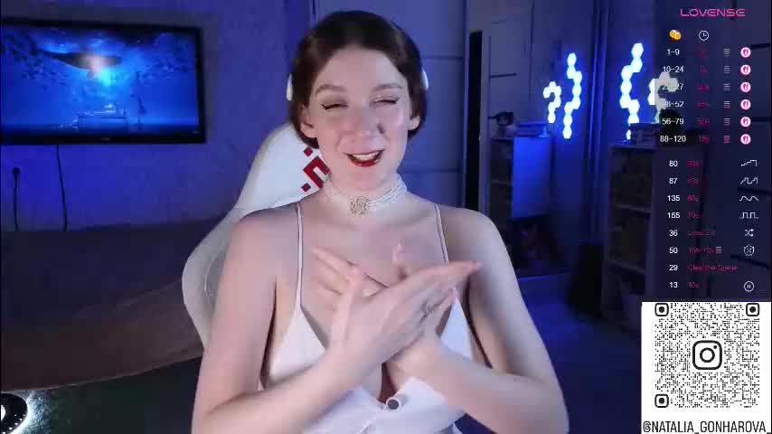 nataliagonharova Live Sex November 21, 2025