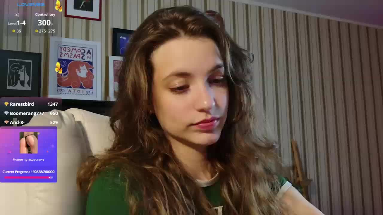 SarahShy Live Sex December 13, 2025