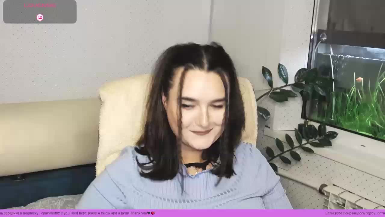 LinaCrave Live Sex 2025.11.21