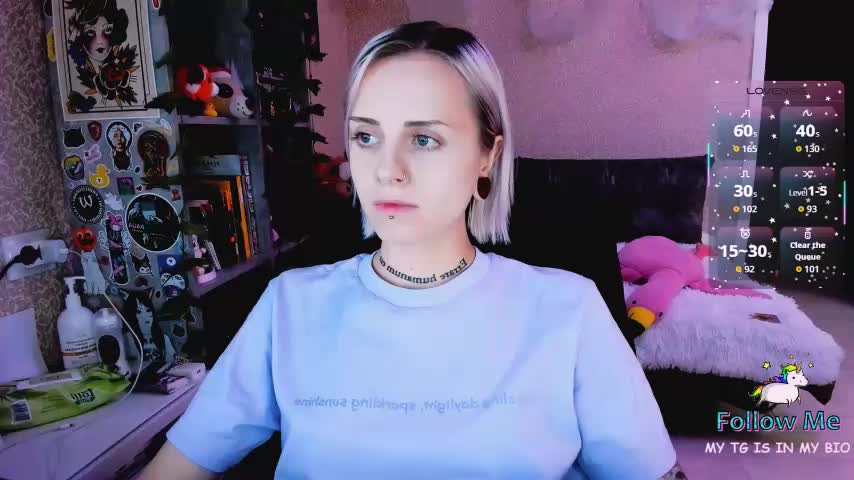 NaniMoore Live Sex 2025.11.21